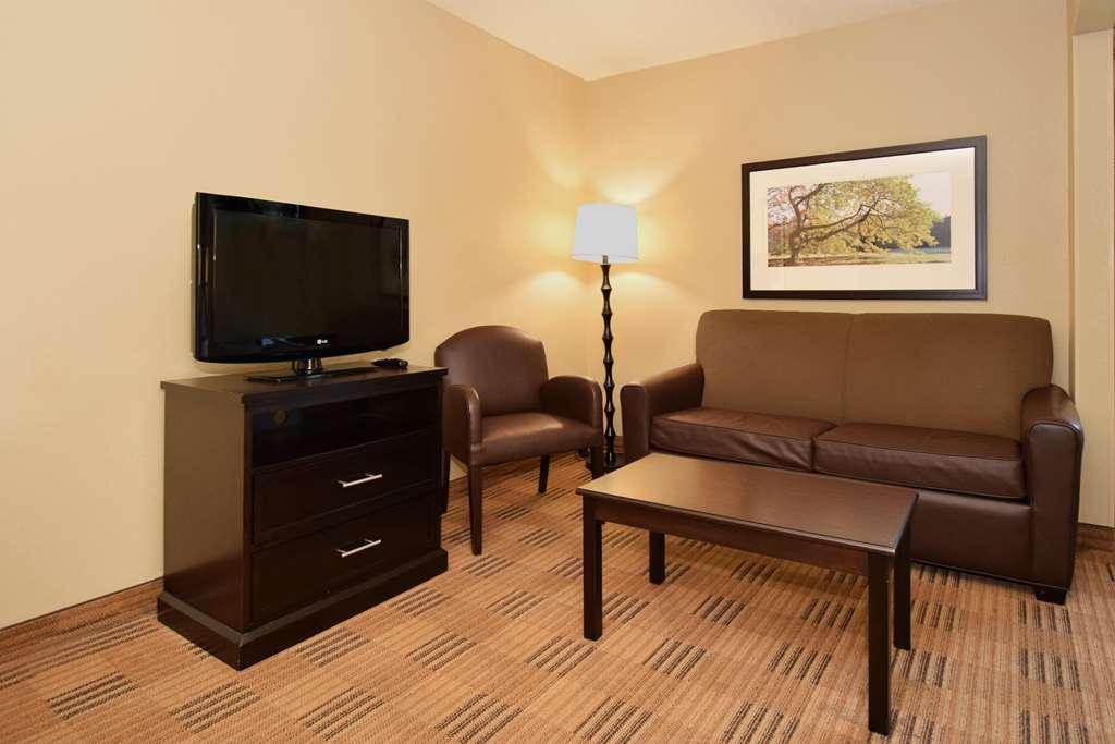 Extended Stay America Suites - Cleveland - Great Northern Mall North Olmsted Chambre photo