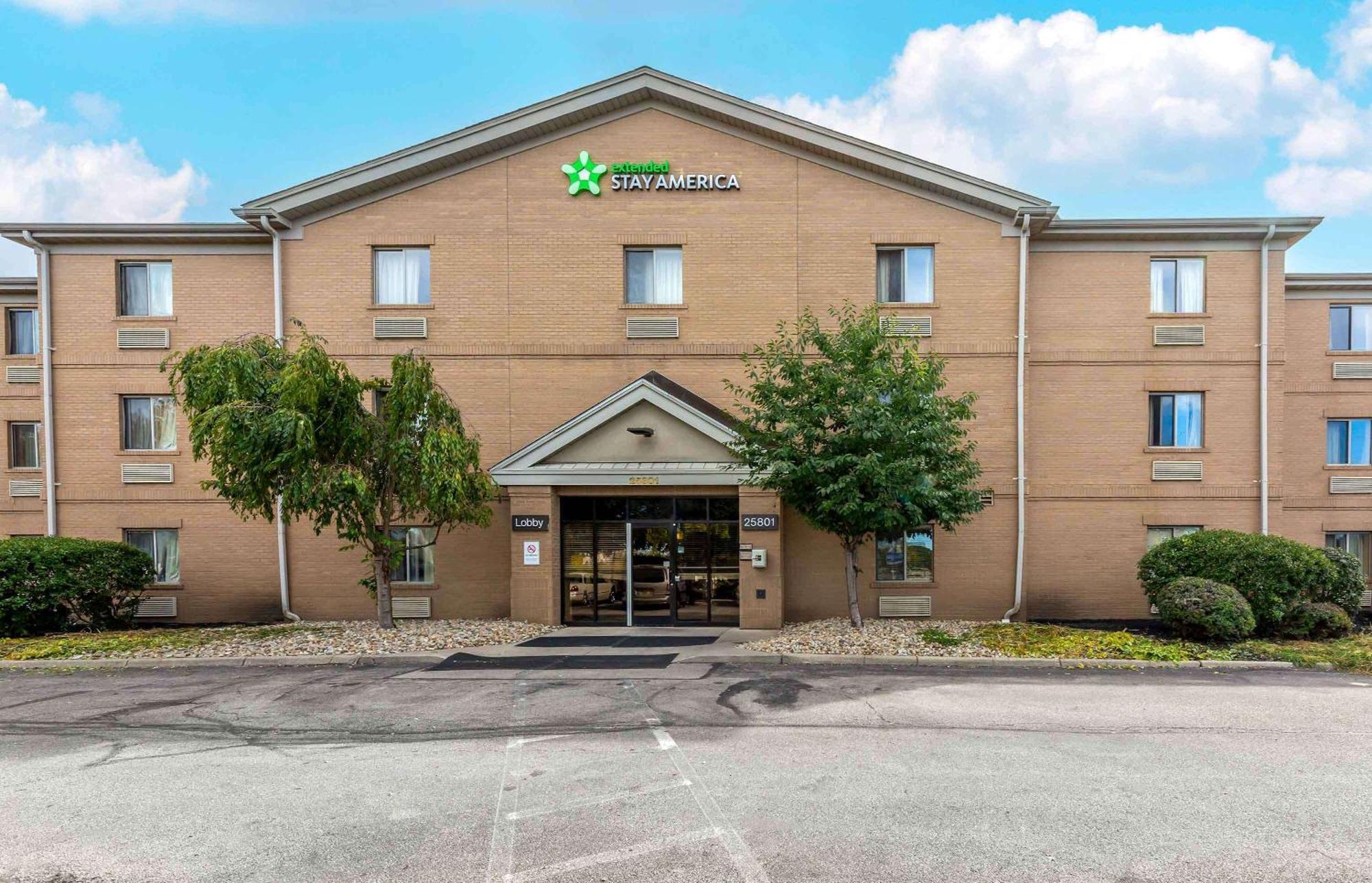 Extended Stay America Suites - Cleveland - Great Northern Mall North Olmsted Extérieur photo